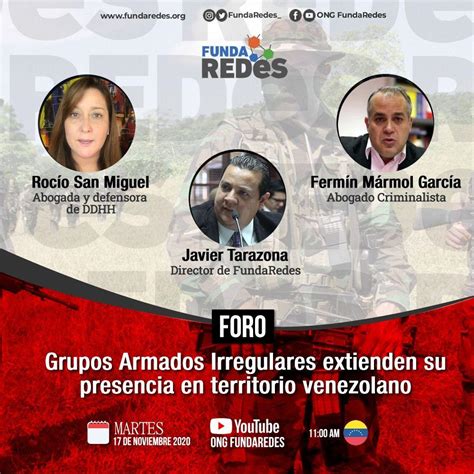 Analizarán Presencia De Grupos Armados Irregulares En Venezuela Durante