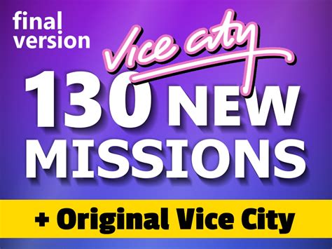 Vcbmp Final Version Original Vice City File Moddb