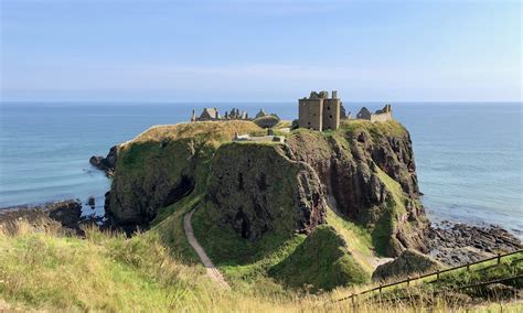 Dunnottar Castle – The Rambling Scot