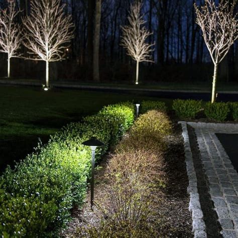 Top Best Landscape Lighting Ideas Front And Backyard Illumination