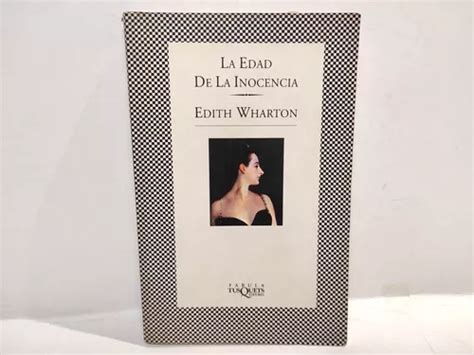 La Edad De La Inocencia Edith Wharton