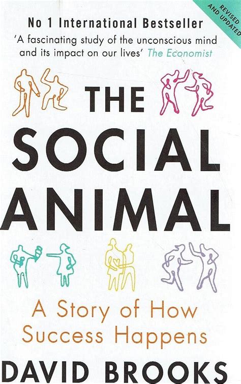 The Social Animal Brooks David | Marlowes Books