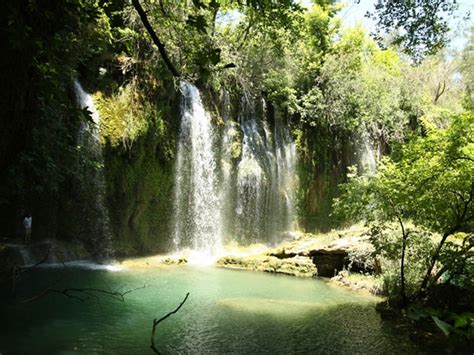 Antalya Waterfalls(Düden, Kurşunlu, Manavgat) - Lykia Hotel