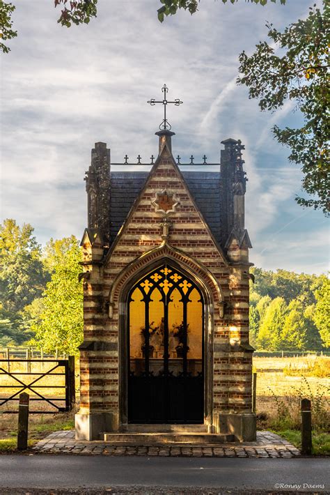 Gestel Kapel Onze Lieve Vrouw Troost Der Bedrukten Flickr