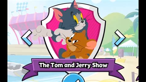 Tom And Jerry Boomerang Sports All Star 2017 Cartoons Mee Youtube