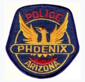glendale police department  arizona usa police station