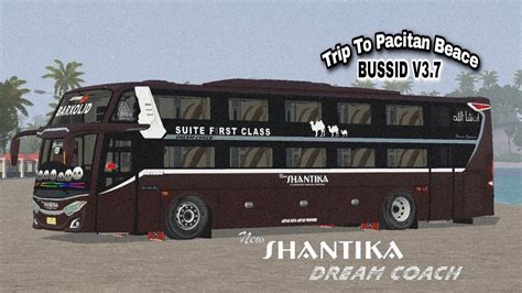 Mod Bussid Jetbus Dream Coach New Shantika Md Creation