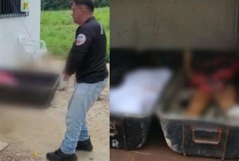 Tr S Pessoas S O Executadas A Tiros Dentro De Casa No Interior Do Amazonas