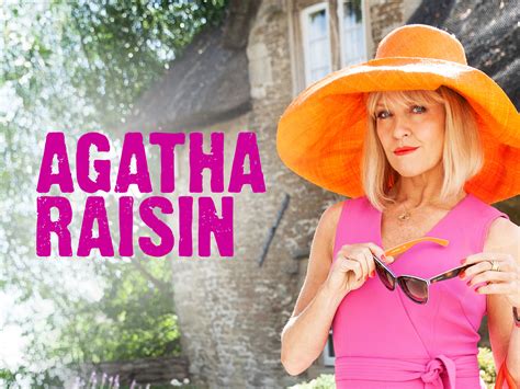 Prime Video: Agatha Raisin - Season 2