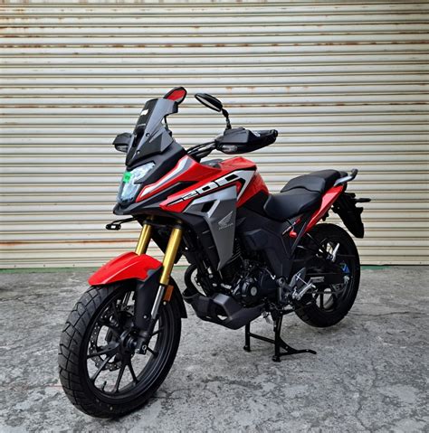 新車 Honda Cb200x Abs 可車換車 Cb200 多功能車 輕檔 本田 機車 新車在旋轉拍賣