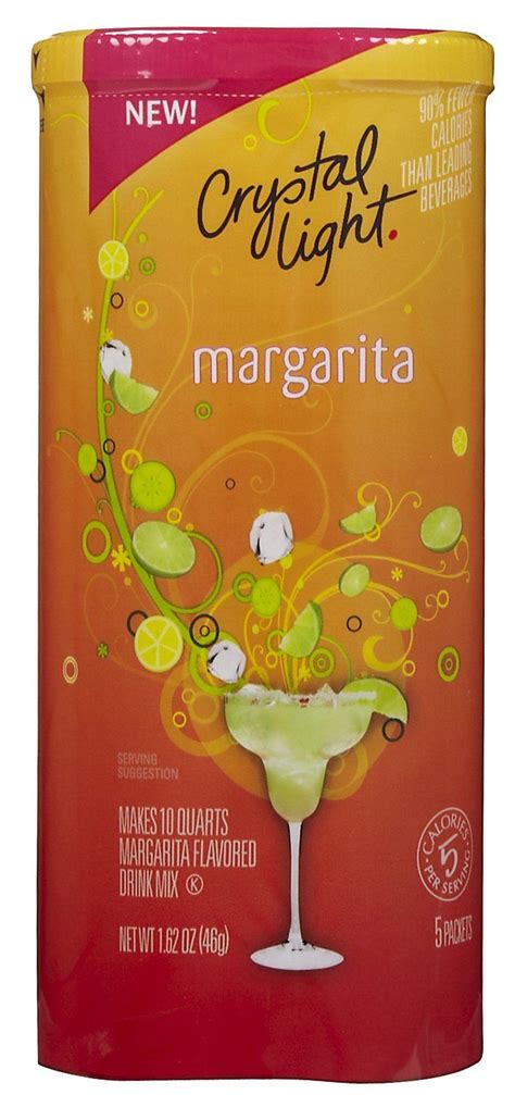 Crystal Light Margaritabecause Sometimes You Have A Craving And You