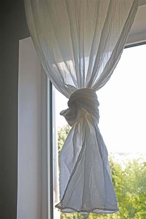 Crinkled Muslin Drapes/curtains With Customized - Etsy