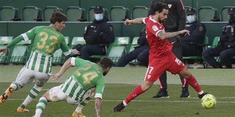 Derbi Betis Sevilla Cuántos derbis ha ganado el Sevilla en el