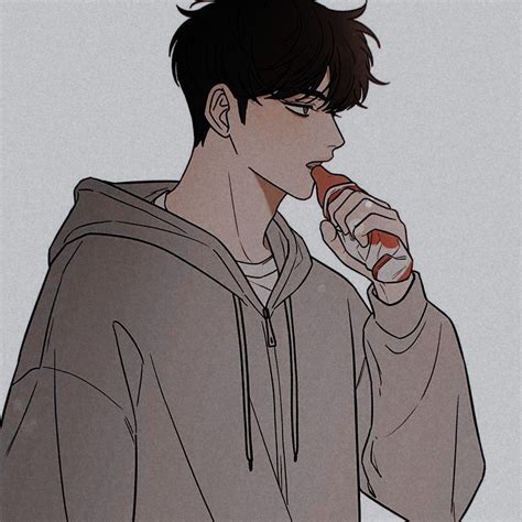 Go Eunhyuk Icon S Aesthetic Operation True Love Webtoon