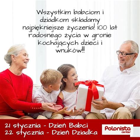 День дідусів та бабусь! - Polonista Center