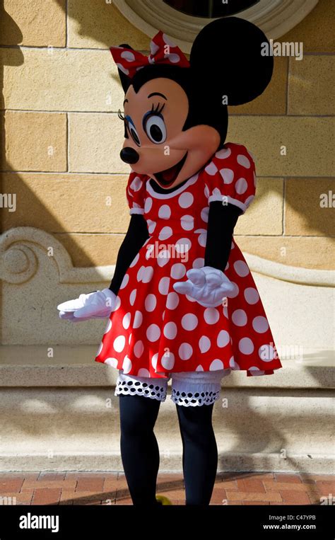 Minnie Mouse Immagini E Fotografie Stock Ad Alta Risoluzione Alamy