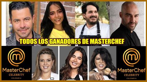 Master Chef Celebrity Ganador Del Reto De La Caja Misteriosa Masterchefcelebritycolombia