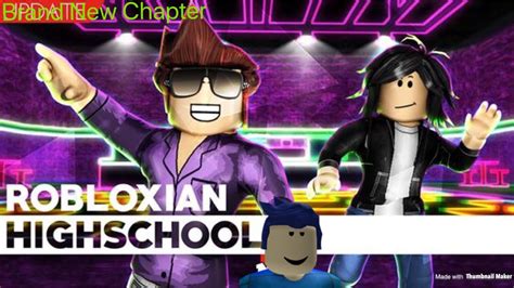 Roblox Robloxian High School Ep26 Goodbye Season 1 Finale Pt2