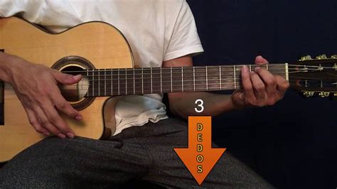 Rasgueo De Balada Tutorial Guitarra Youtube