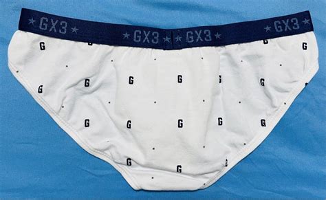 GX The Cotton Micro Bikini Men S Fashion Bottoms New Underwear On Carousell