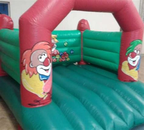 Clown Bouncy Castle Hire Bouncy Castle Hire