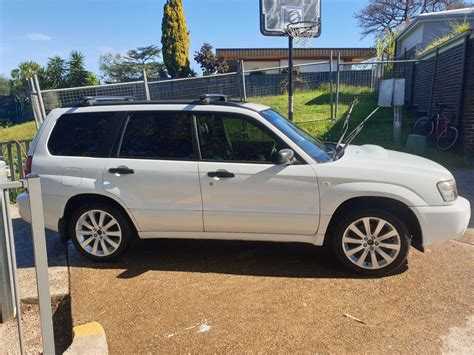 2005 Subaru Forester xt - noz265 - Shannons Club