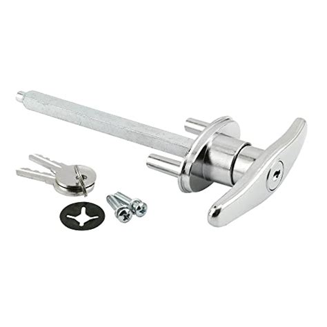 Systems Best T Handle Garage Door Locks