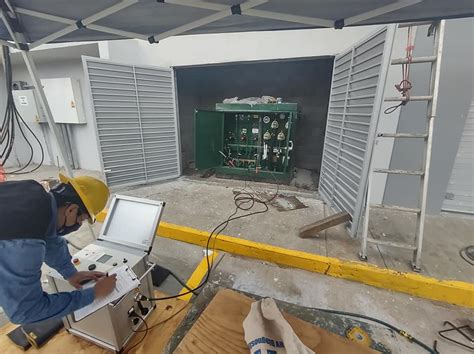 Pruebas VLF En Monterrey SIIPEC