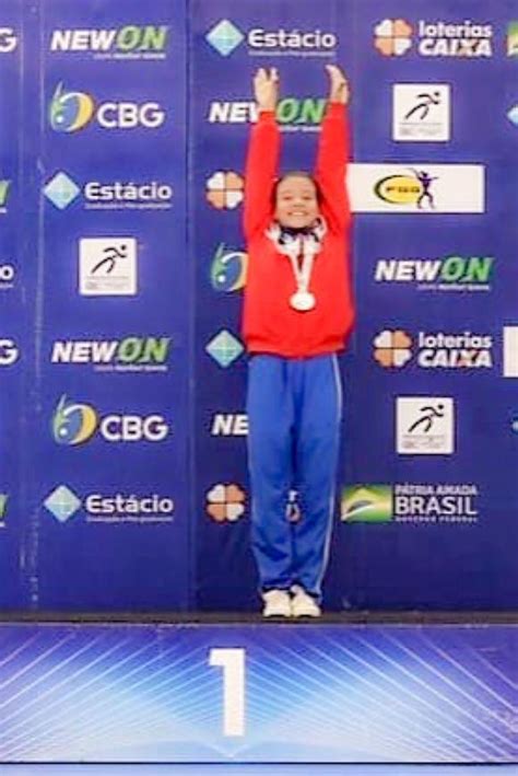 Atletas do Pará conquistam 11 medalhas em Torneio Nacional de Ginástica