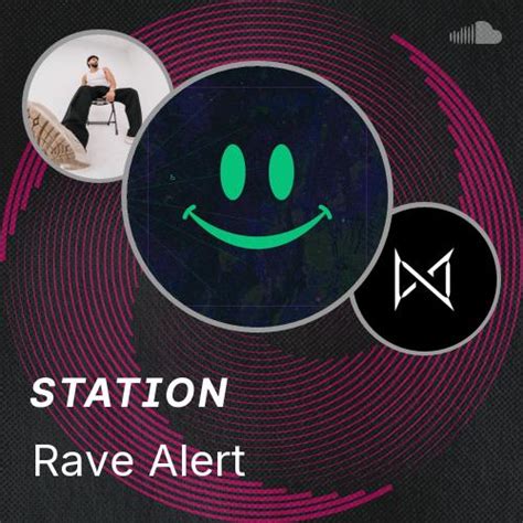 Rave Alert Listen To Music