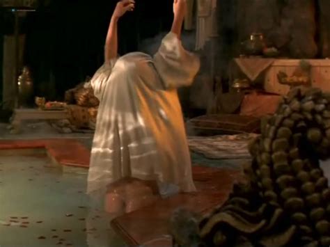 Katherine Heigl Nude Butt Naked Prince Valiant 1997