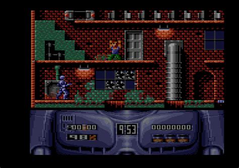 Robocop 2 (1990) by Ocean Amstrad CPC game | Retro video games, Games ...