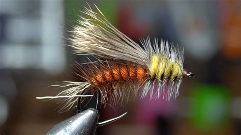 Stimulator Fly Tutorial McFly Angler Tying Session YouTube