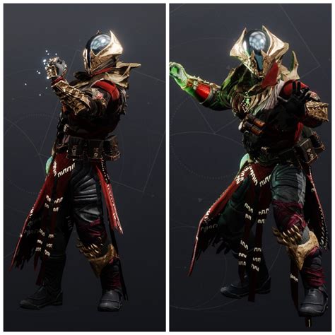 Hivebuster Warlock : r/DestinyFashion