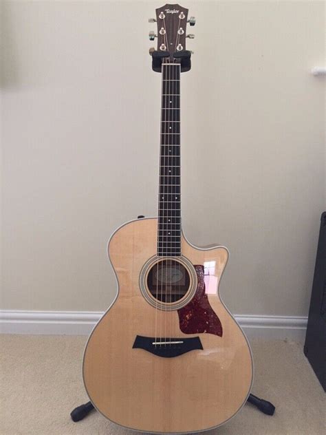 Taylor 414ce Acoustic Guitar, Immaculate Condition! | in Alton ...