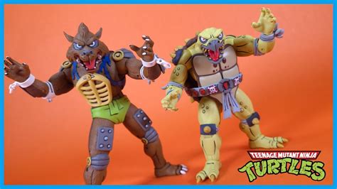 Neca Toys Target Haulathon Teenage Mutant Ninja Turtles Toon Tokka