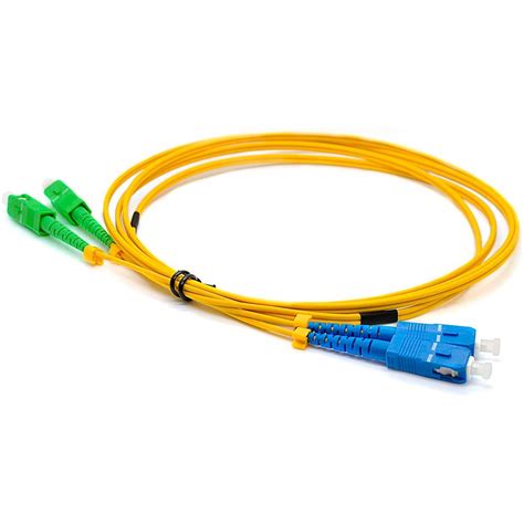 CFO 7005 Patchcord FO Connection SM SC APC A SC APC 5m