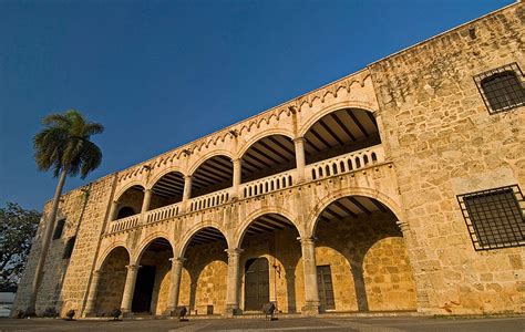 Santo Domingo Is The Oldest City Of The Americas Dont Miss Your