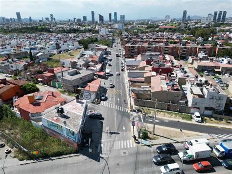 GOBIERNO MUNICIPAL DE PUEBLA ENTREGA TRES CALLES REHABILITADAS AL SUR