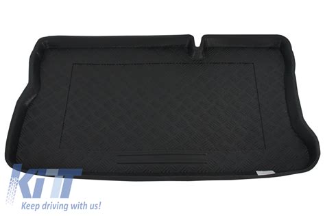 Trunk Mat Without NonSlip Suitable For OPEL Corsa C 10 2000 2006