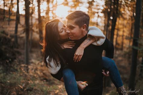 Kasia I Artek Sesja Narzecze Ska Ciecielowski Pl Fotografia Lubna