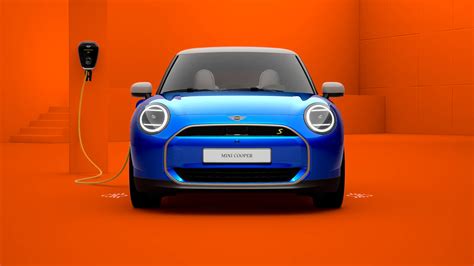 The New All Electric Mini Cooper 2024 Mini Uk