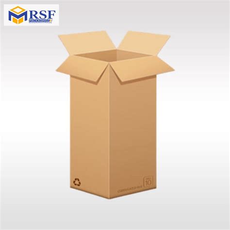 Long Shipping Boxes | Standard Strength Boxes | Rsf Packaging