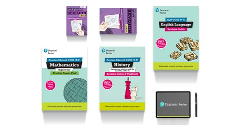 Pearson Revise Pearson UK