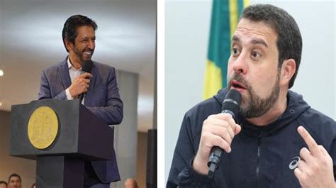 Datafolha Boulos tem 32 e Nunes 24 para Prefeitura de São Paulo