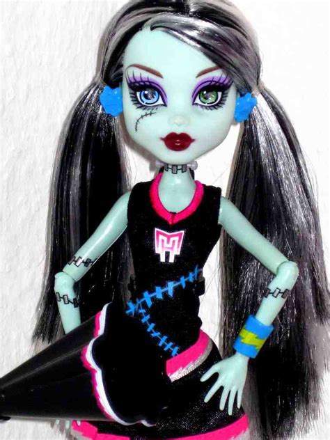 Monster High Cheerleader Costume Cheerleader Costume Monster High Monster High Dolls