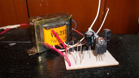 DIY Cheap Solid-state Amplifier (from Salvaged Parts) : 9 Steps (with ...