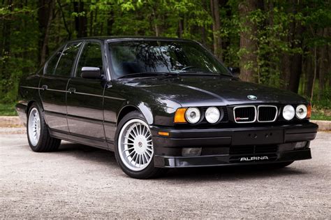 No Reserve 1992 Alpina B10 Biturbo For Sale On Bat Auctions Sold For