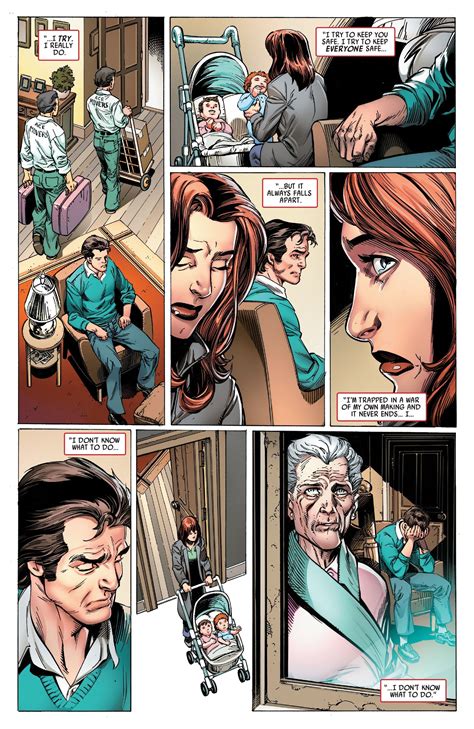 The Many Deaths Of Spider Mans Aunt May And Which One Was Worst Explained