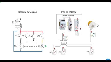 Les bases des schémas électriques